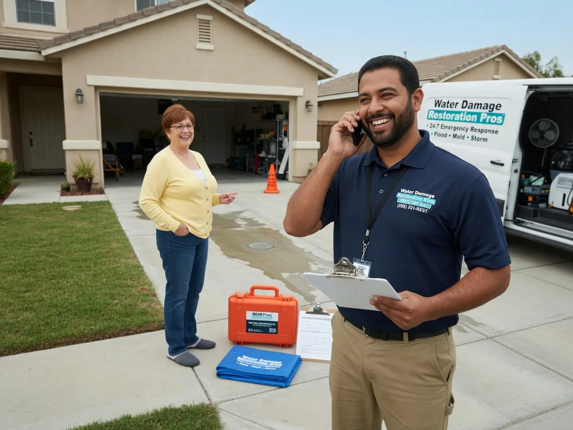 Water Damage Restoration Granville, IL FAQs